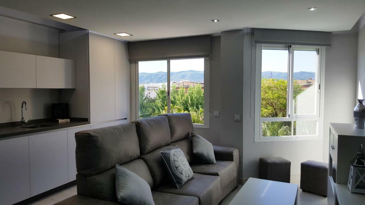 Apartamento Altar Del Cielo Cordoba Ngoại thất bức ảnh