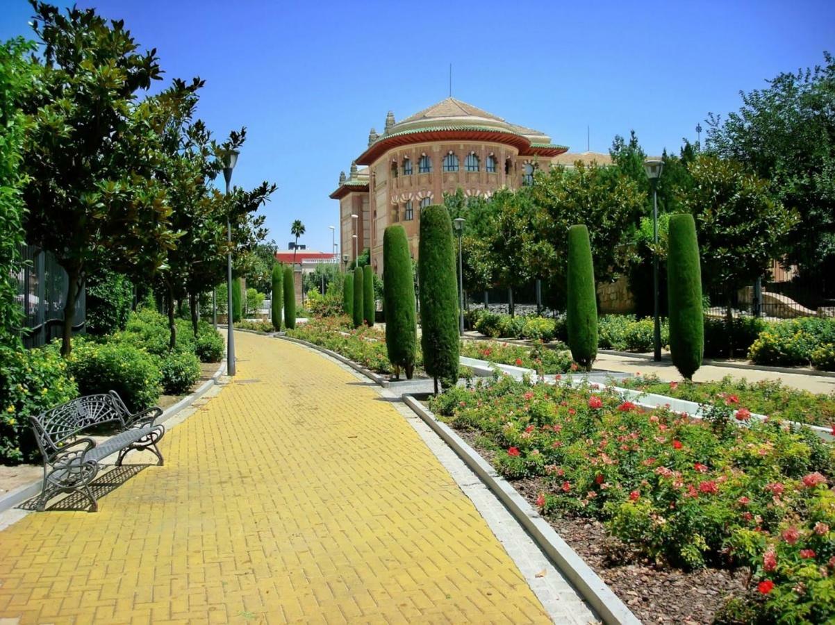 Apartamento Altar Del Cielo Cordoba Ngoại thất bức ảnh