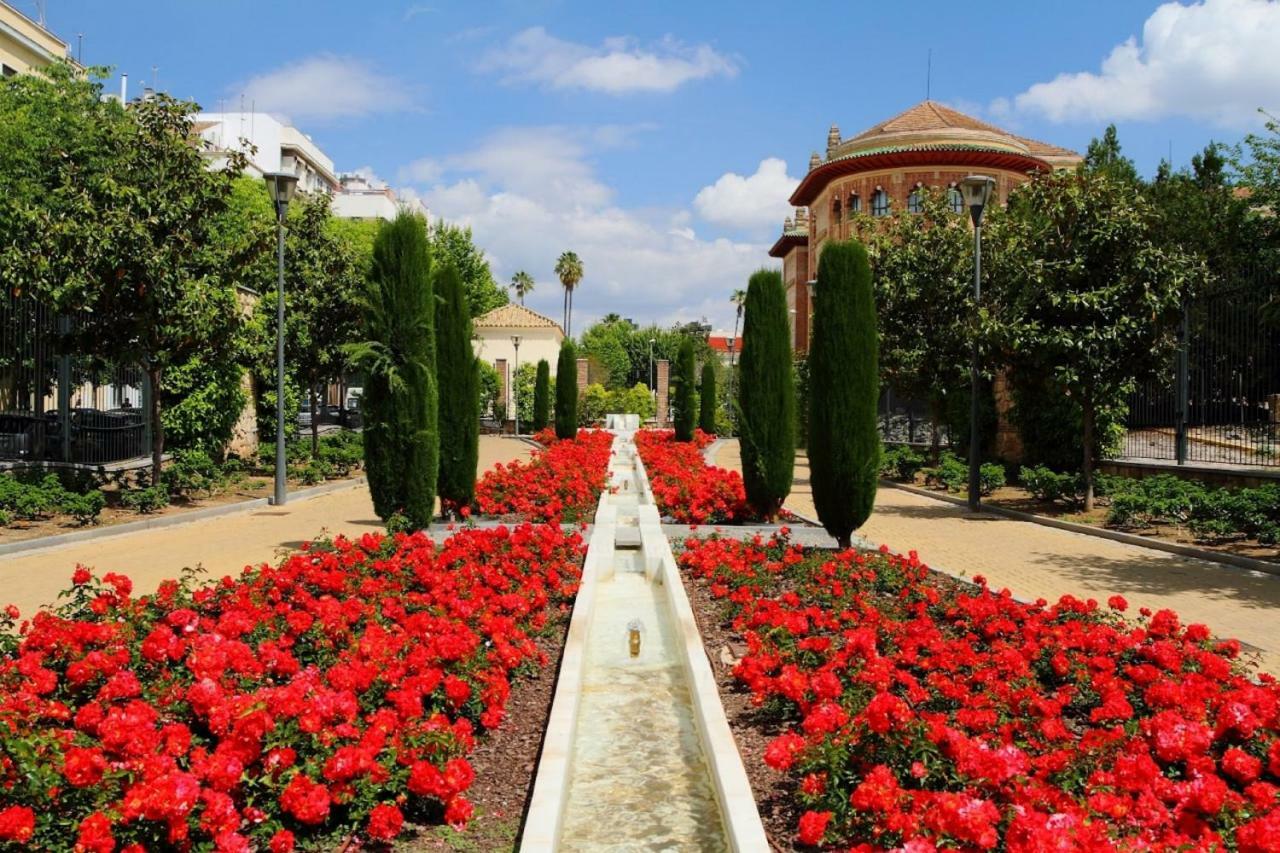 Apartamento Altar Del Cielo Cordoba Ngoại thất bức ảnh