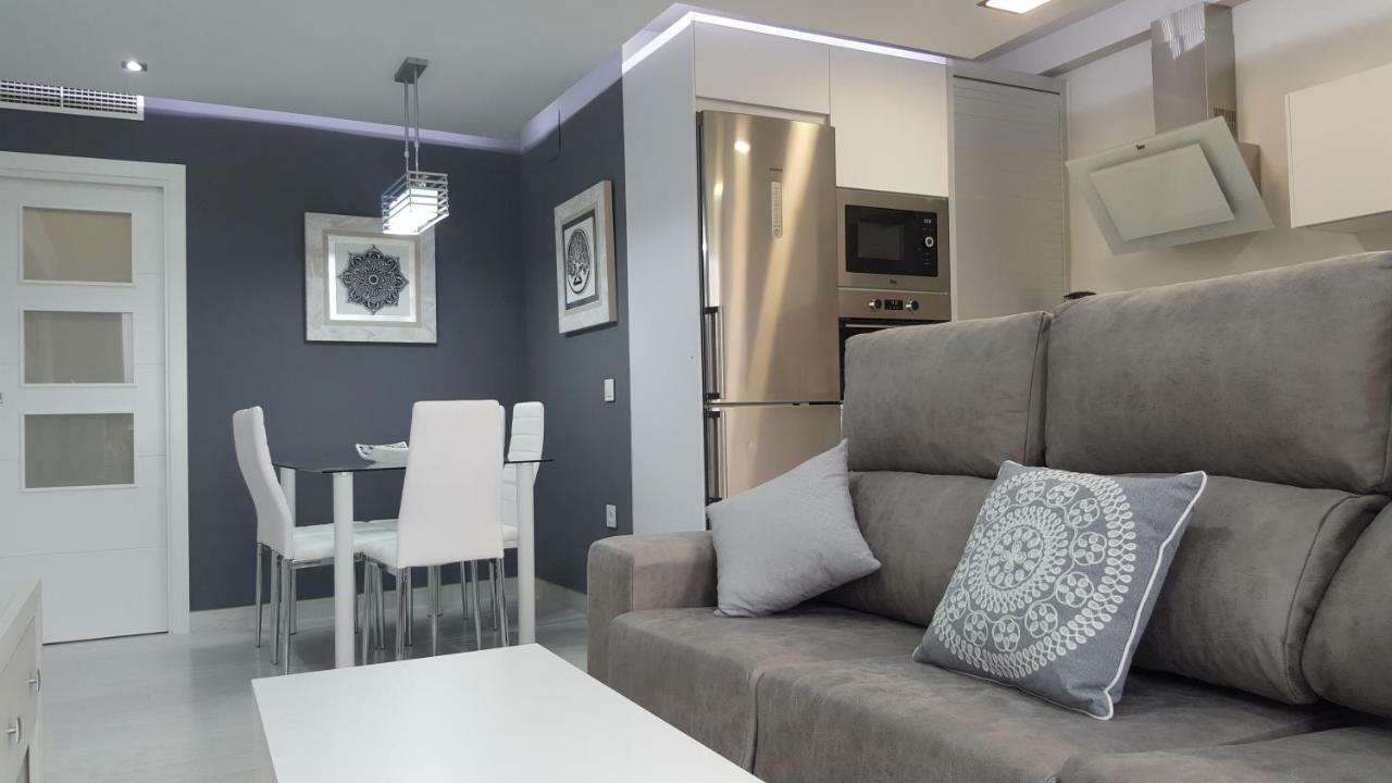 Apartamento Altar Del Cielo Cordoba Ngoại thất bức ảnh